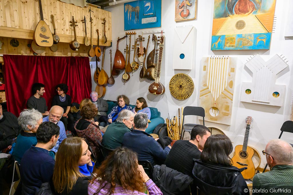 Concerto Renat Sette e Gianluca Dessì