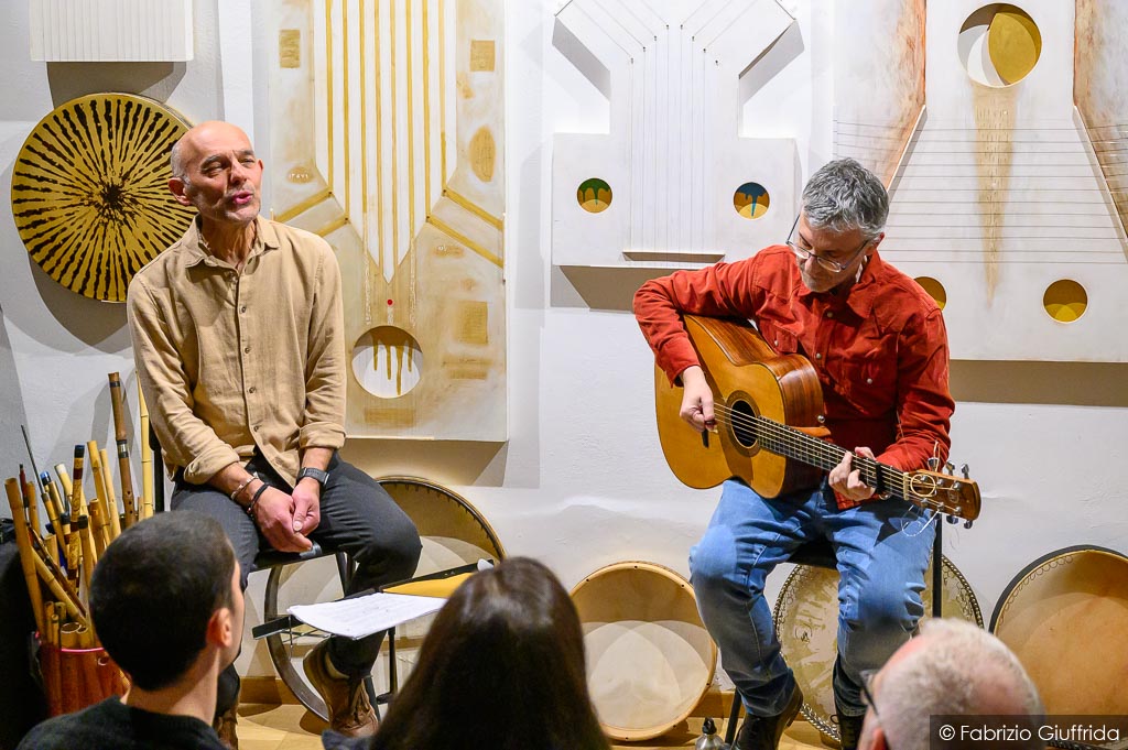 Concerto Renat Sette e Gianluca Dessì