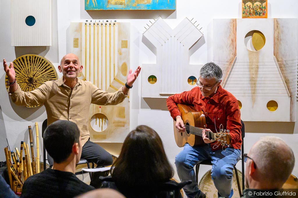 Concerto Renat Sette e Gianluca Dessì