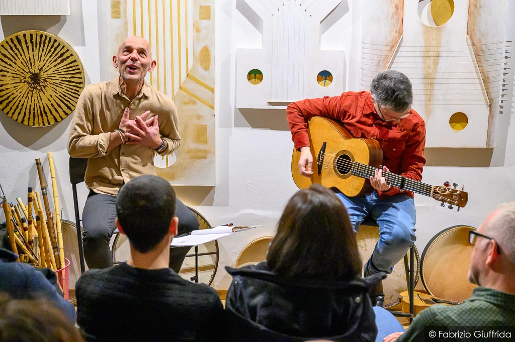 Concerto Renat Sette e Gianluca Dessì