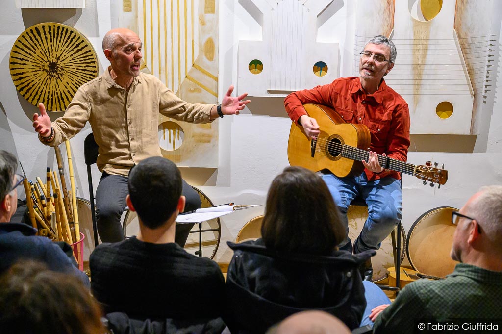 Concerto Renat Sette e Gianluca Dessì