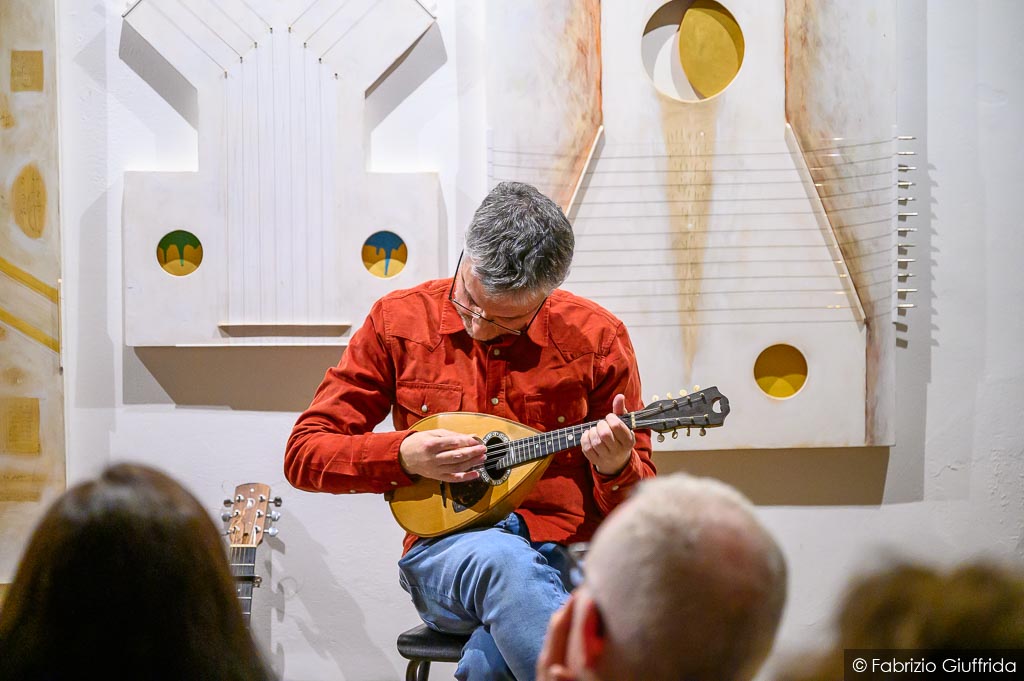 Concerto Renat Sette e Gianluca Dessì