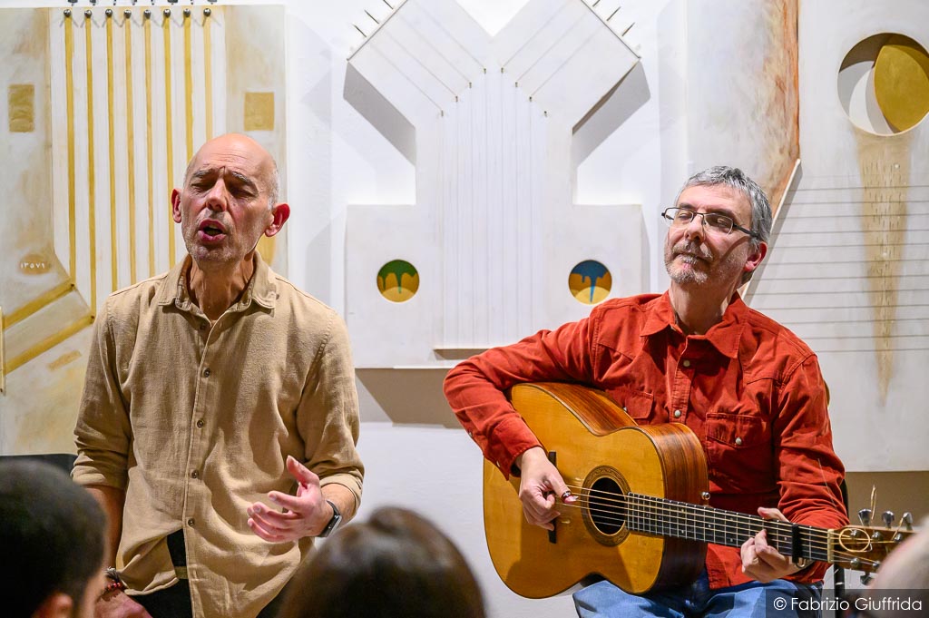 Concerto Renat Sette e Gianluca Dessì