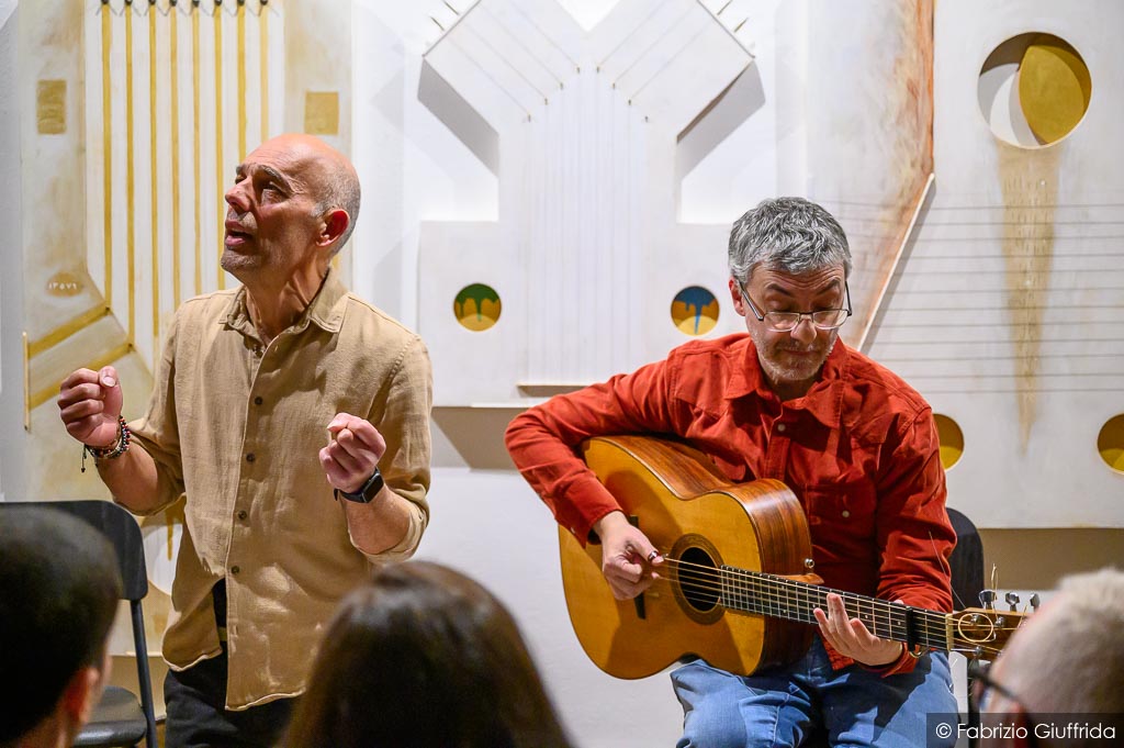 Concerto Renat Sette e Gianluca Dessì