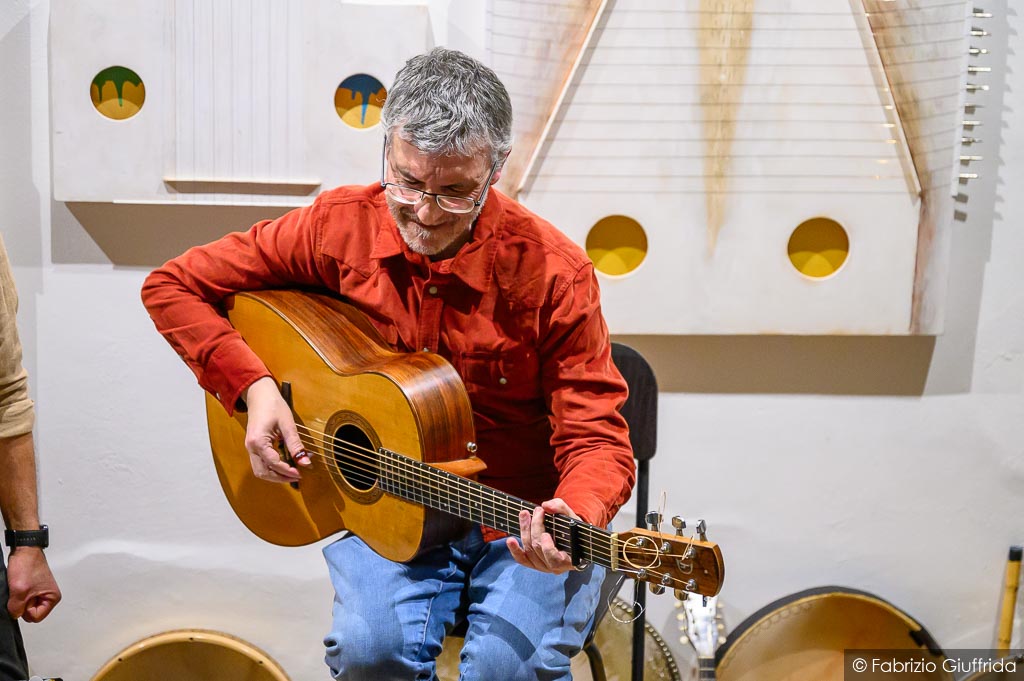 Concerto Renat Sette e Gianluca Dessì