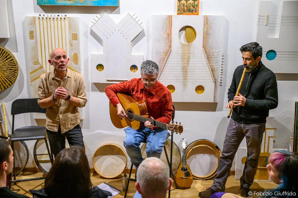 Concerto Renat Sette e Gianluca Dessì