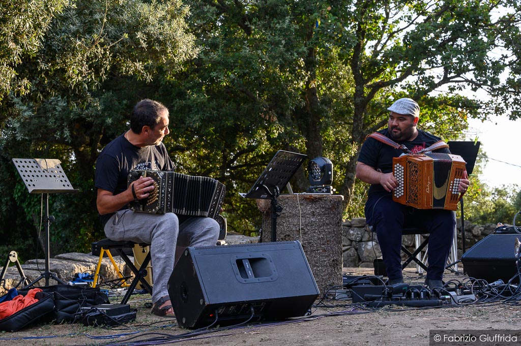 Daniele Di Bonaventura, Pierpaolo Vacca